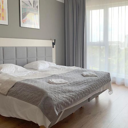 404 Rooms Wolska Apartament Varšava Exteriér fotografie