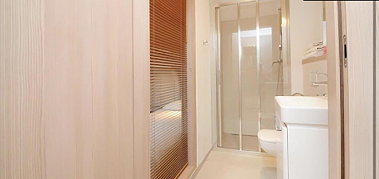 404 Rooms Wolska Apartament Varšava Exteriér fotografie