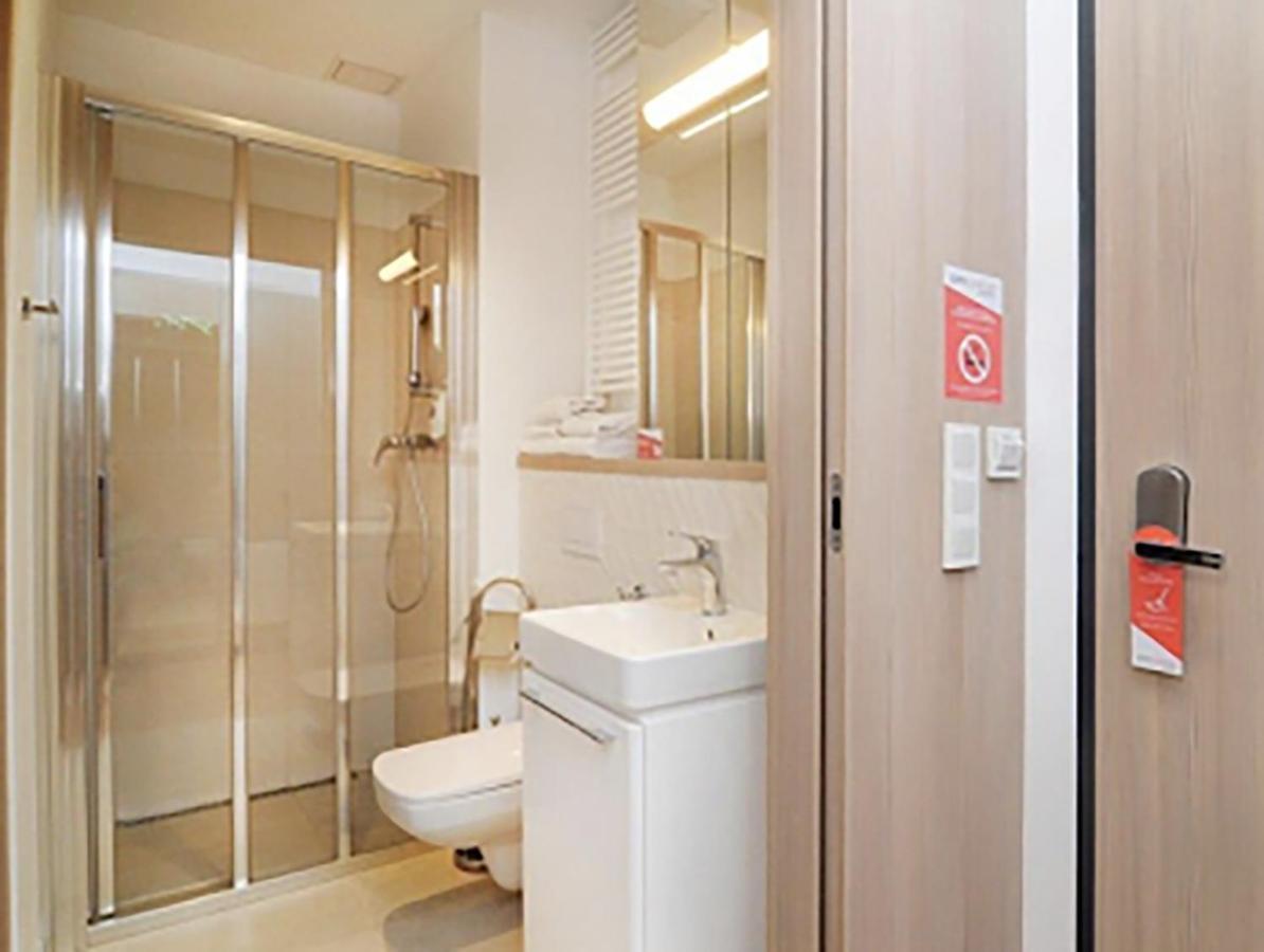 404 Rooms Wolska Apartament Varšava Exteriér fotografie