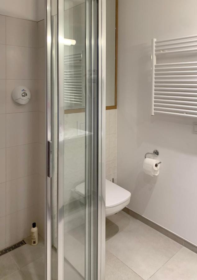 404 Rooms Wolska Apartament Varšava Exteriér fotografie