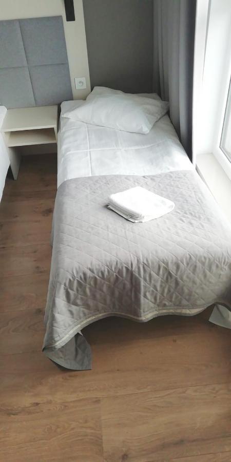 404 Rooms Wolska Apartament Varšava Exteriér fotografie